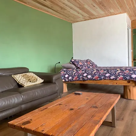 House With Forest View Lajes das Flores Exterior photo