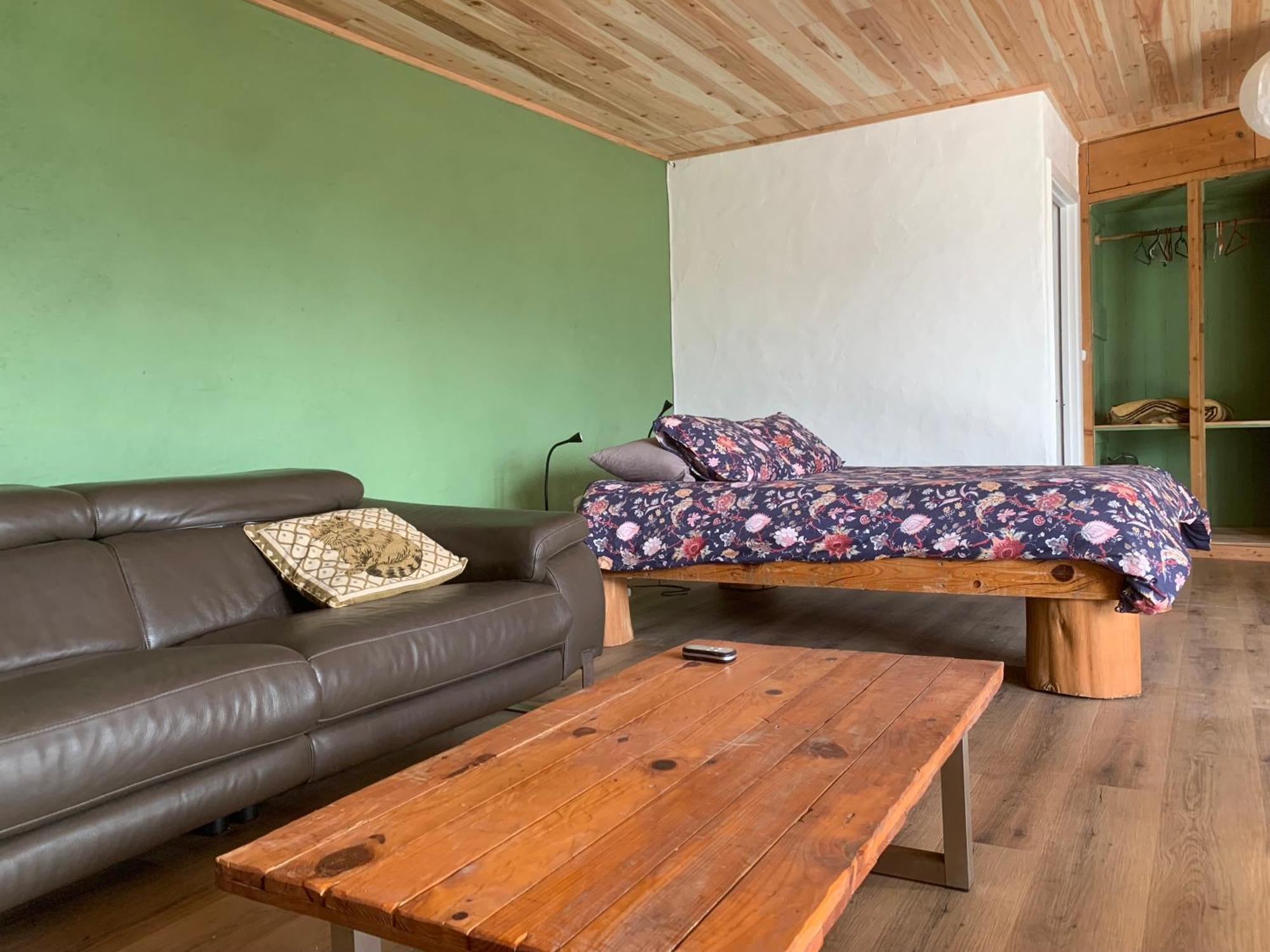 House With Forest View Homestay
