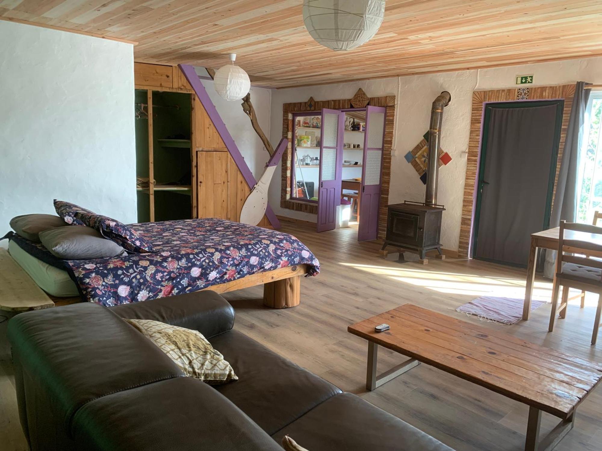 Homestay House With Forest View